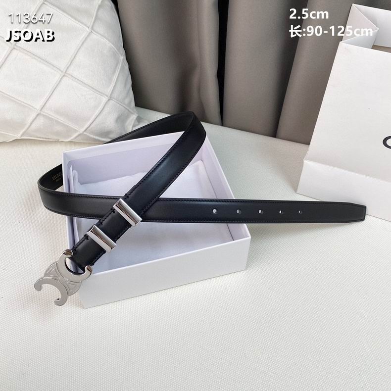 Celine Belt 25mmX90-125cm 8L20